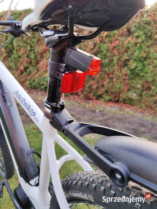 Rower elektryczny MTB Focus bateria 600 mały wielkopolskie sprzedam