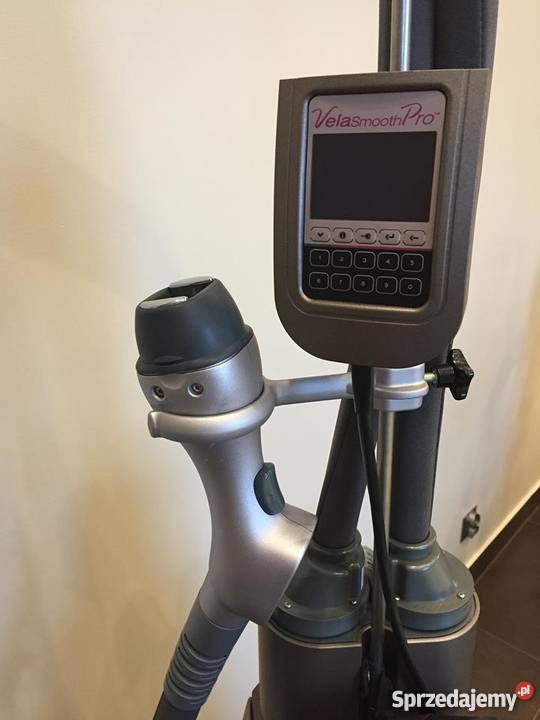 Urządzenie do modelowania sylwetki VELA SMOOTH