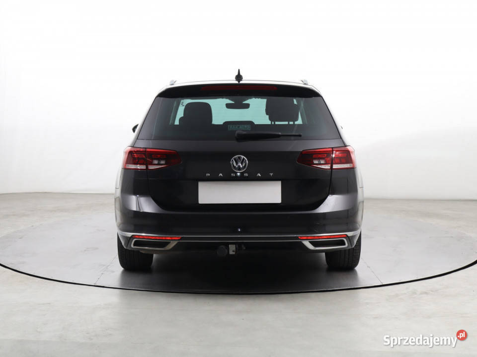 VW Passat 15 TSI automatyczna Katowice sprzedam