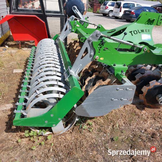 Talerzówka Tolmet Astat 27 m Bychawa