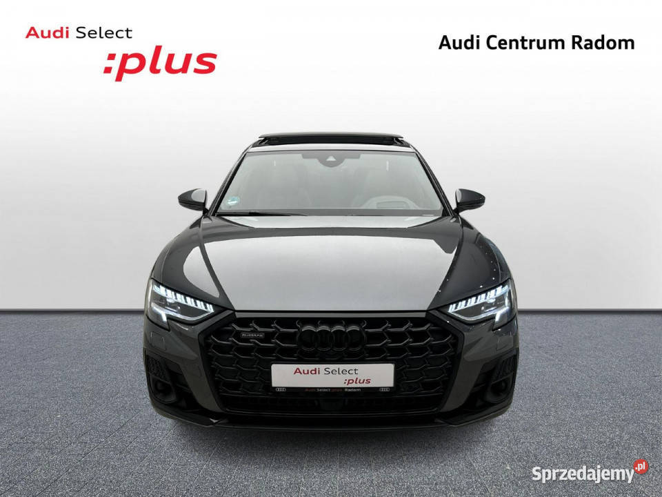 Audi A8 60TFSI e Quattro LONG MatrixHD BO Kielce