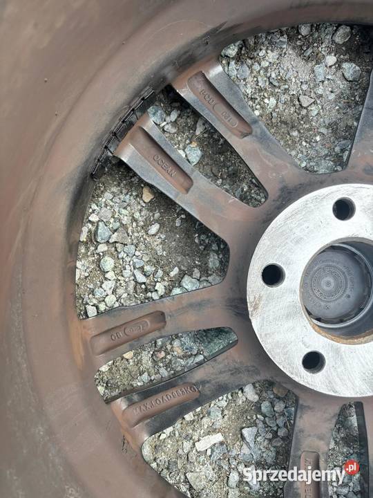 4X Oryginalna felga aluminiowa BMW 19 8Jx19 ET39 Turek sprzedam