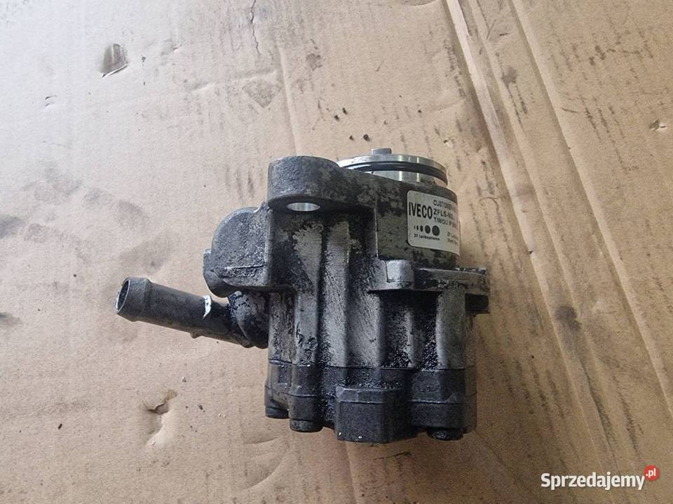 POMPA WSPOMAGANIA IVECO DAILY 35S18 504243641 Pozostałe Lipno