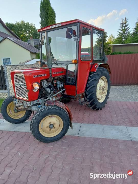 Ursus C328 C330 zarejestrowany nowe opony Łagów sprzedam