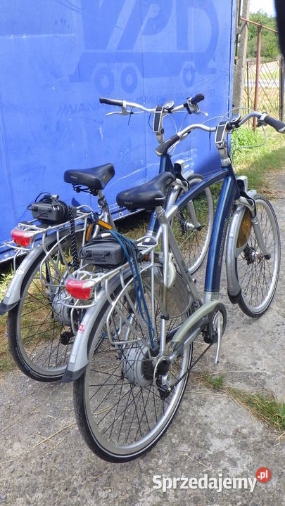 Rower Elektryczny Batavus Padova Easy Dębica sprzedam