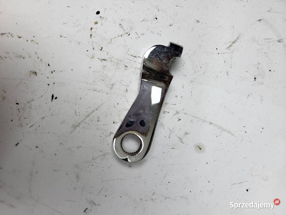 rozpierak mocowanie hamulca nowy chrom tył awo Rybnik