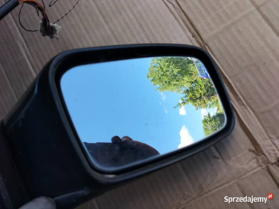 Volvo V40 S40 LUSTERKO PRAWE ELEKTRYCZNE osobowe Kamień-Kolonia sprzedam