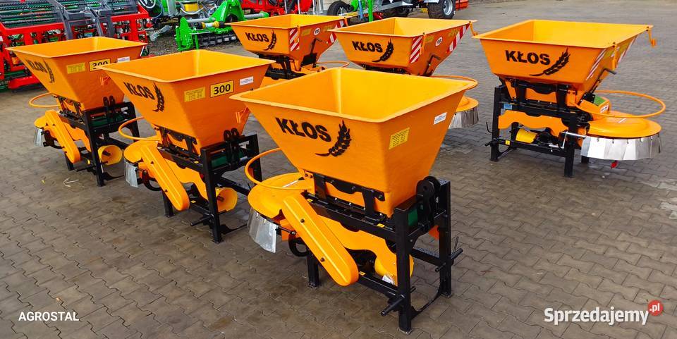 Piaskarka komunalna ŚwitRol piaskarko solarka Tarnogród