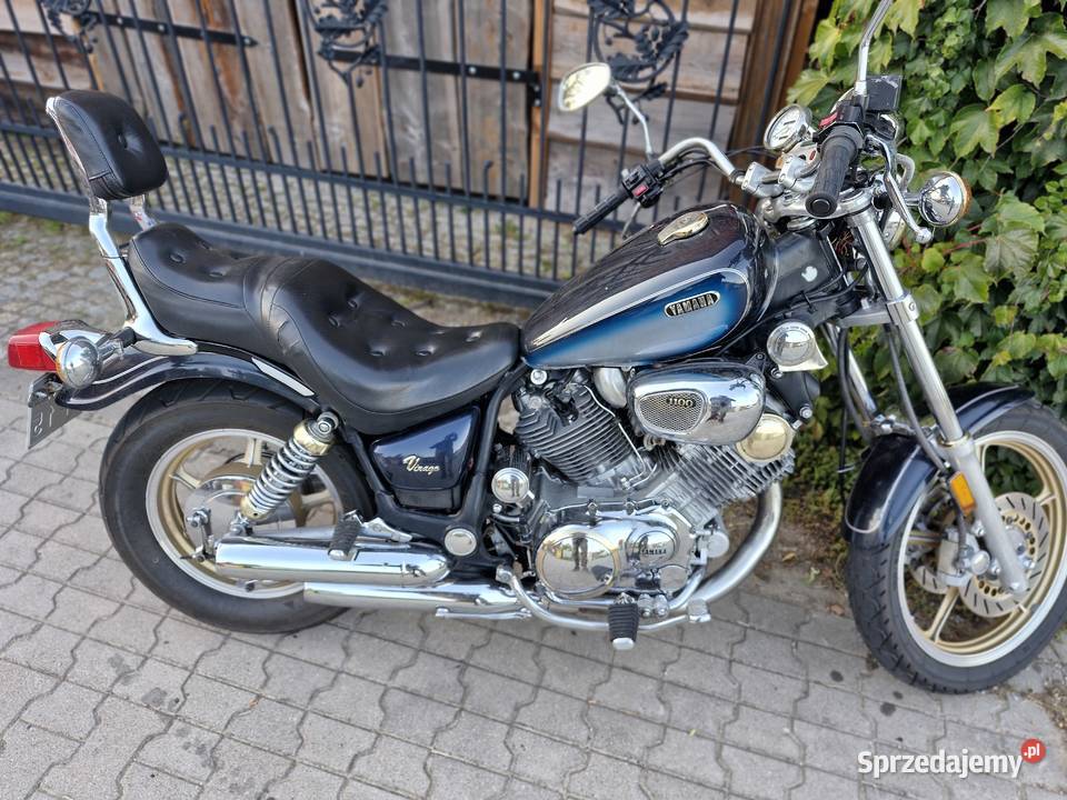 Yamaha virago gold edytion Yamaha Wrocław