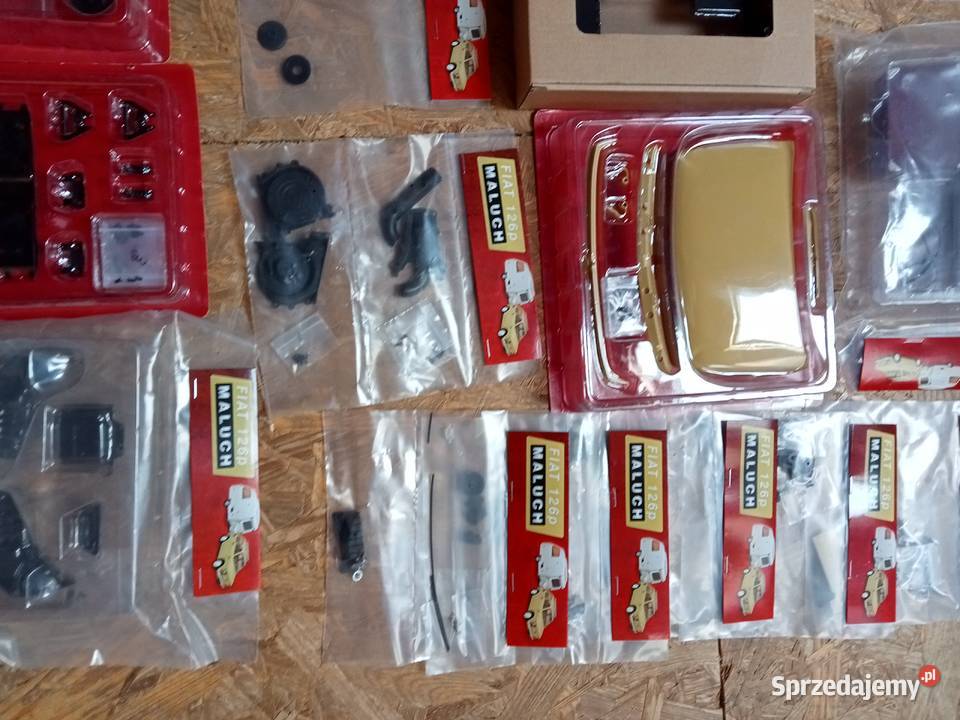 Fiat 126p De Agostini 19 119 Dębica