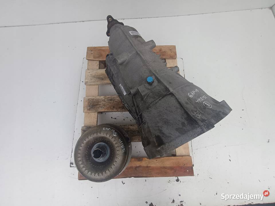 AUTOMATYCZNA SKRZYNIA BIEGÓW BMW E90 E91 E92 20 Skrzynie biegów manualne Chełm