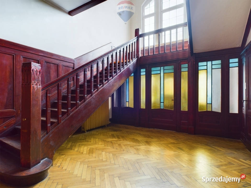 Rezydencja do zamieszkania i pracy zdalnej wolnostojący Sprzedaż