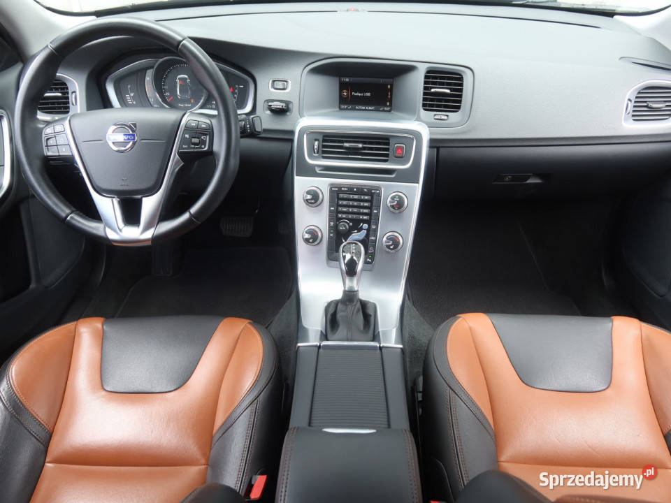 Volvo S60 T5 benzyna S60