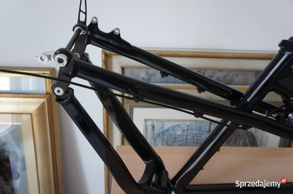Ekskluzywna rama Jabba Wood MTB Części i akcesoria
