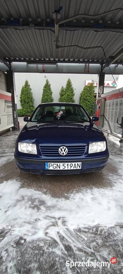 Volkswagen Bora 16 benzyna Witkowo sprzedam