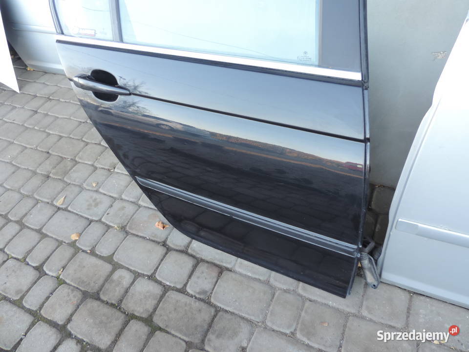 DRZWI PRAWY TYŁ BMW E46 SEDAN sprzedam