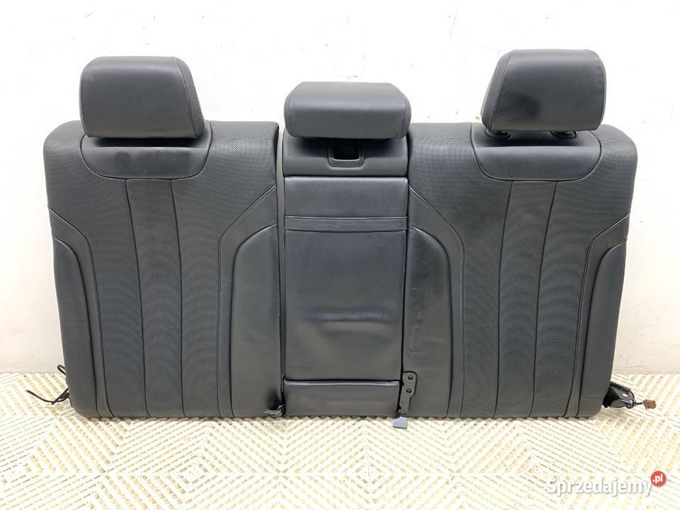 FOTELE KANAPA BOCZKI KOMPLET BMW G30 osobowe