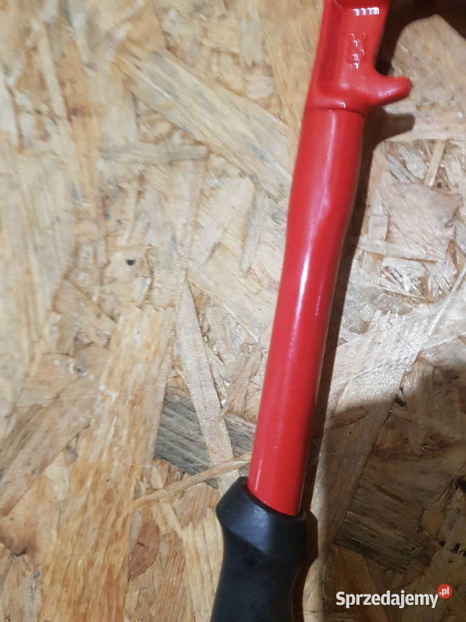 NOŻYCE DO PRĘTÓW DRUTU 350 MM vorfal wielkopolskie Głogowa