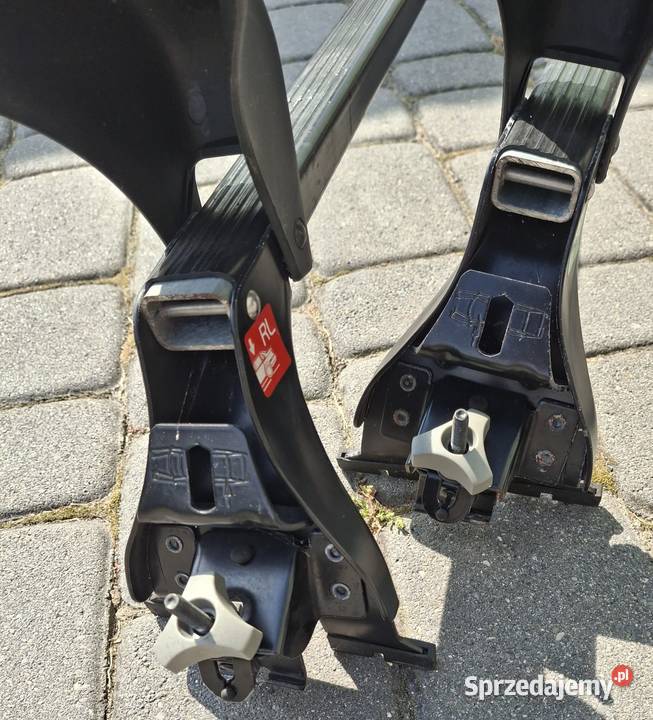 Relingi Dachowe Bagażnik Volvo S60 I 0009r sprzedam