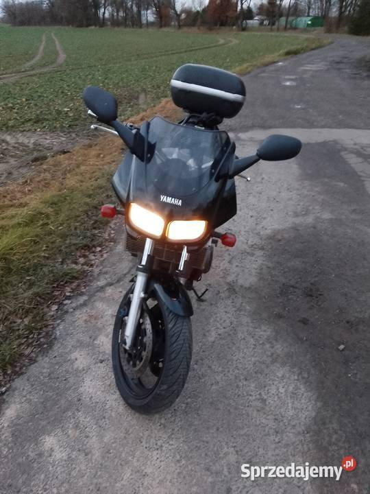Yamaha Fazer Chojnów