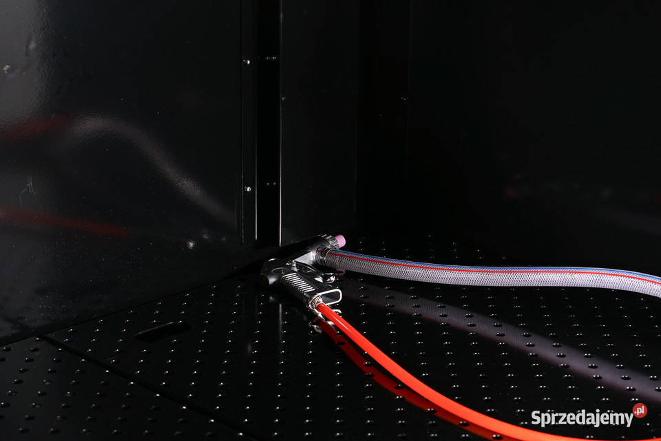 VIBERSYSTEM PK450OP15 PIAŚKARKA KABINOWA Z Mikołów