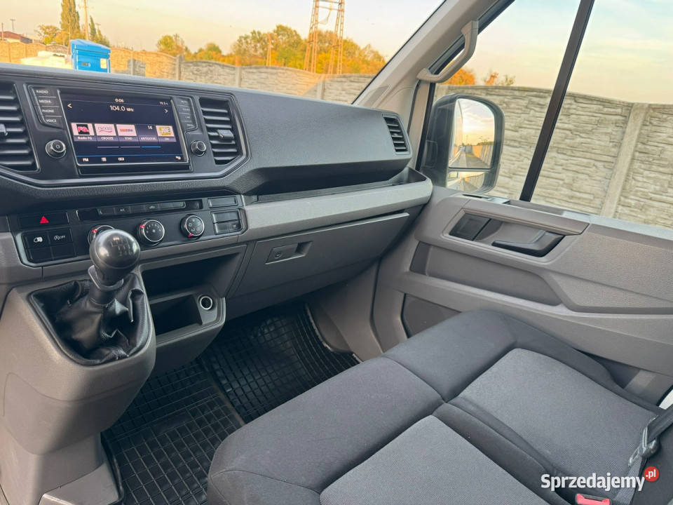 Volkswagen Crafter 20 Tdi L2H2 Klima Karolinki sprzedam