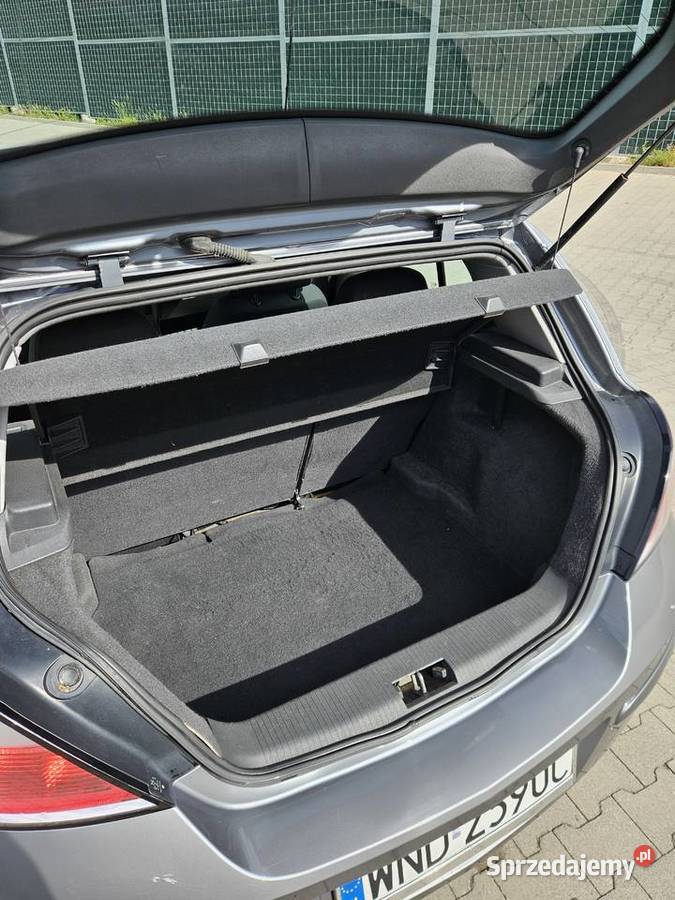 Opel Astra H 2005 Auto osobowe benzyna Nowy Dwór Mazowiecki