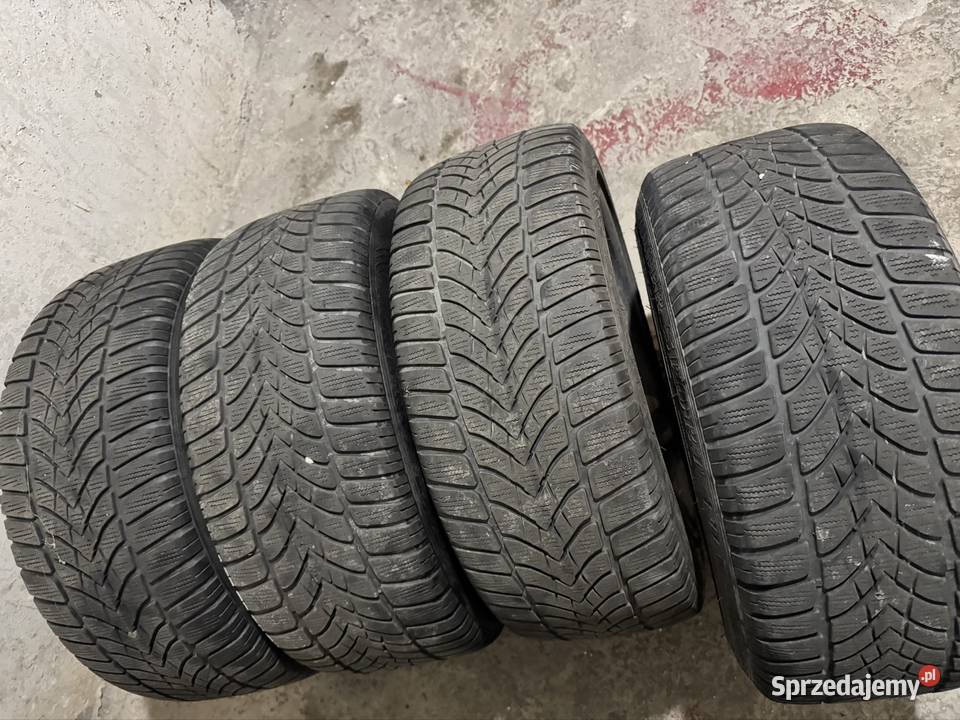 Koła zimowe alufelgi 17 mercedes w204 cklasa Bydgoszcz