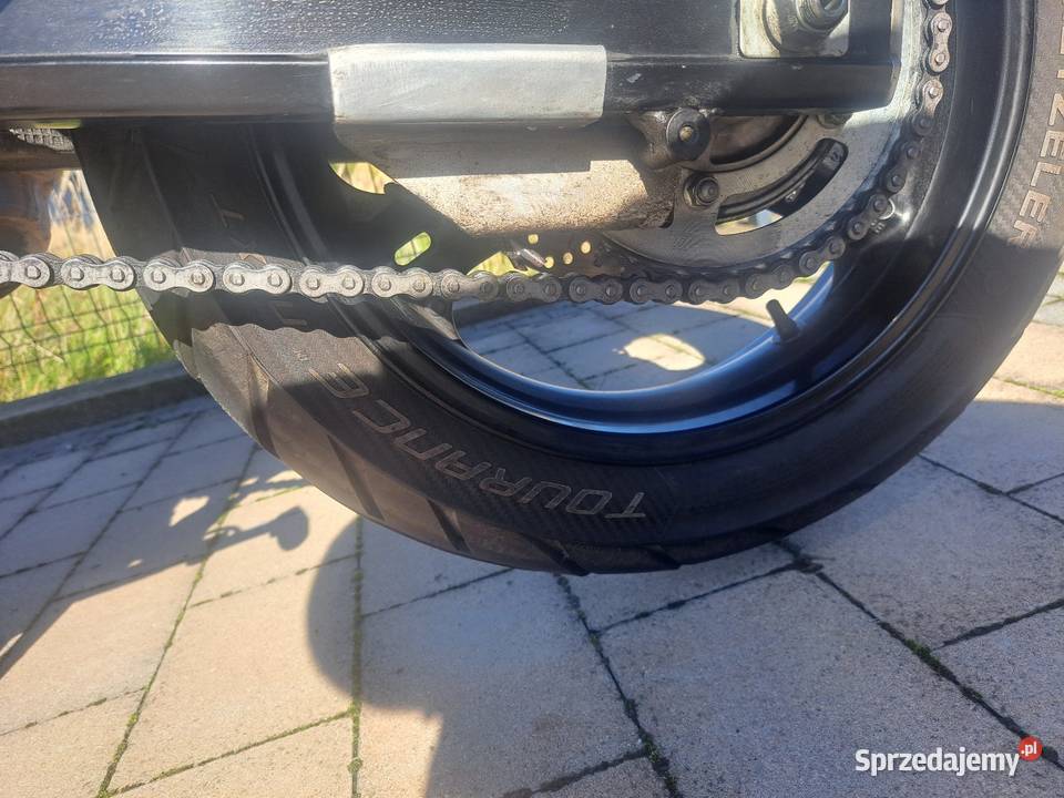 Suzuki v strom dl 650 abs dodatki łańcuch Wieliczka