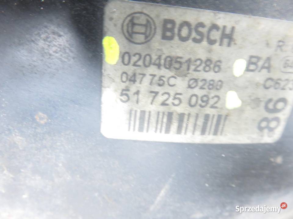 SERWO PEUGEOT BOXER II 22 HDi 51725092 sprzedam