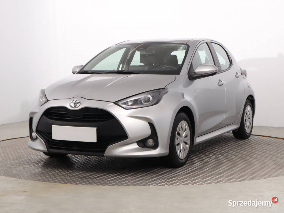 Toyota Yaris 15 VVTi 1490cm3 Katowice