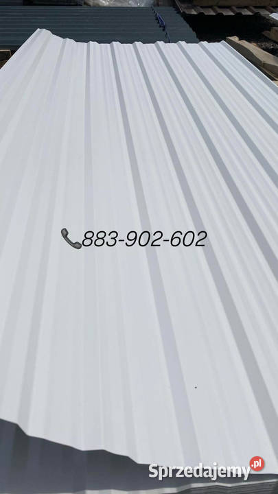 Blacha Trapezowa T18 T7 THR 23 Blacha Modułowa Olsztyn