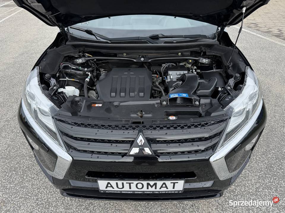 Mitsubishi Eclipse Cross 15 BENZYNA Serwisowany gniazdo AUX Konin sprzedam