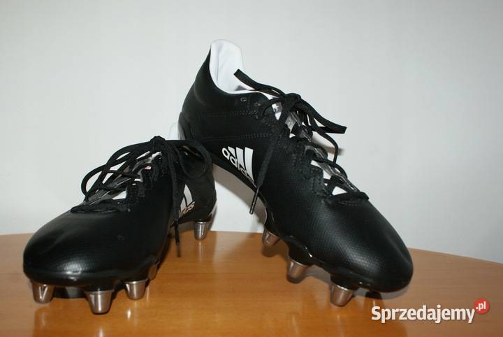 RUGBY ADIDAS KAKARI SOFT GROUND BOOTS 40 23 kujawsko-pomorskie
