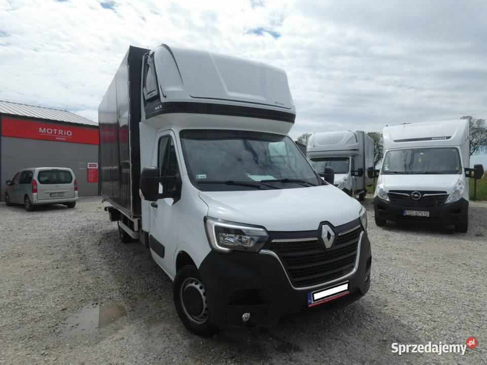 Renault Master master plandeka 9 ep winda Raszków