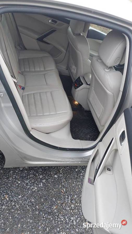 Peugeot 508 16 e hdi allure Lubsko sprzedam