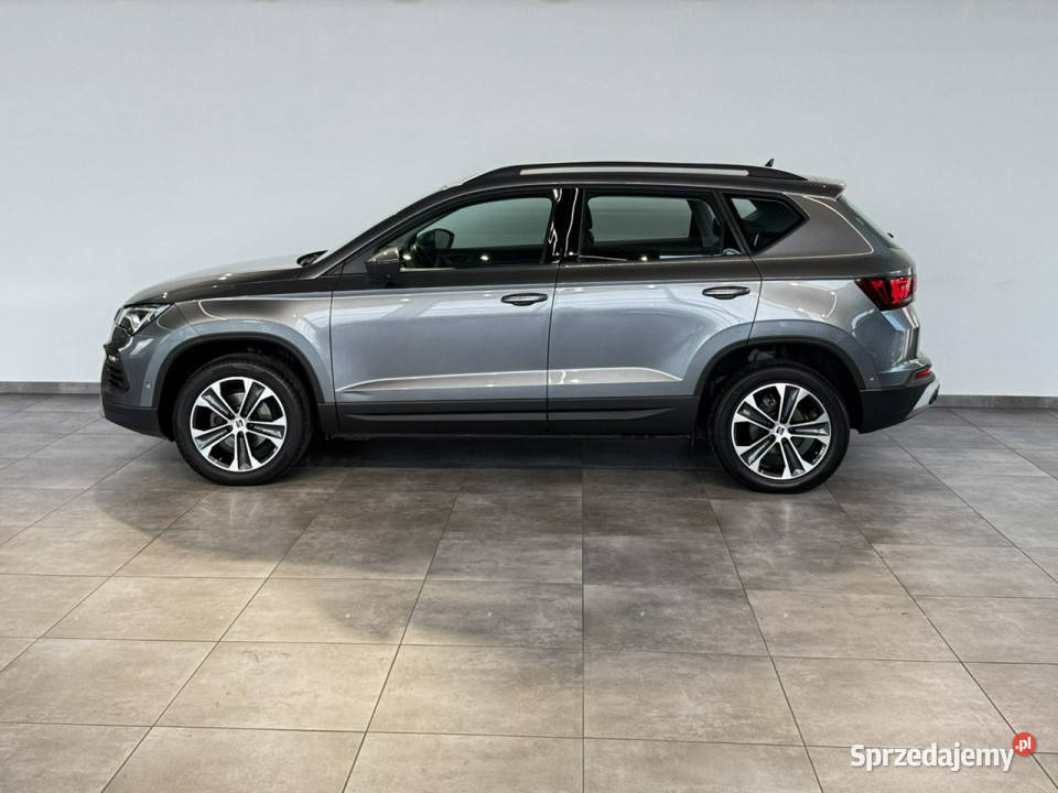 Seat Ateca Style 15TSI 150 DSG 2023 r salon I klimatyzacja małopolskie Myślenice
