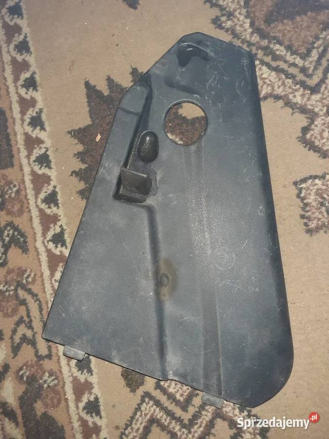 Obudowa plastiki silnika Volvo S40 9804 30819284 Puchaczów