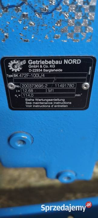 Młyn młynek kruszarka kaskadowy do tworzyw Toro Sochocin