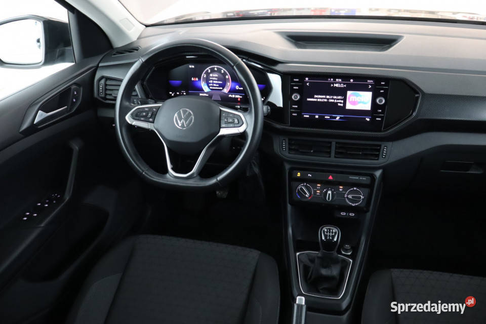 VW TCross 10 TSI Zabrze