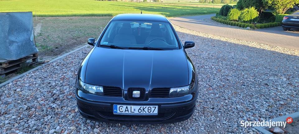 Seat Toledo II 19 TDI 2001r Sprawna Klima klimatyzacja Toledo sprzedam