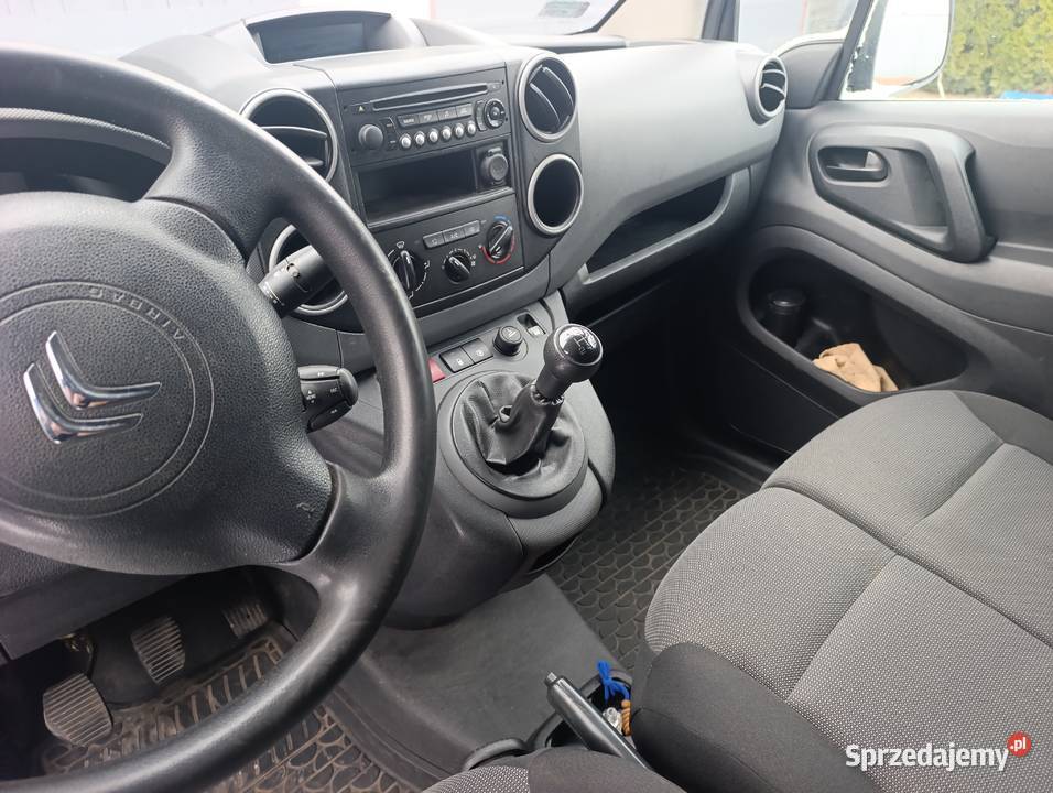 Citroen Berlingo 16 Diesel Góra Kalwaria sprzedam