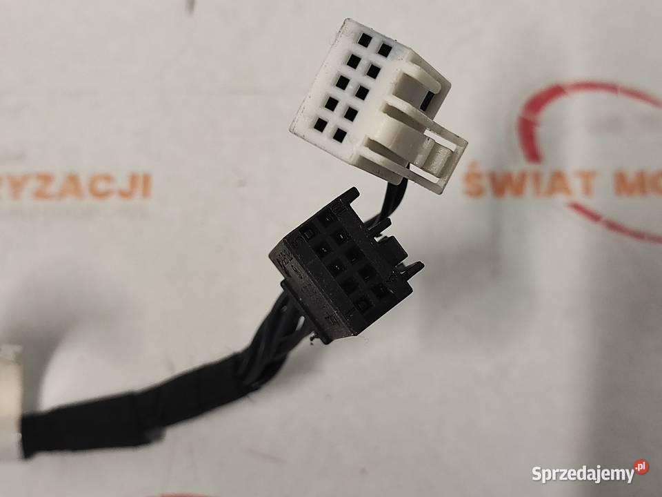 MERCEDES W204 09r lusterko lewe przód Kielce