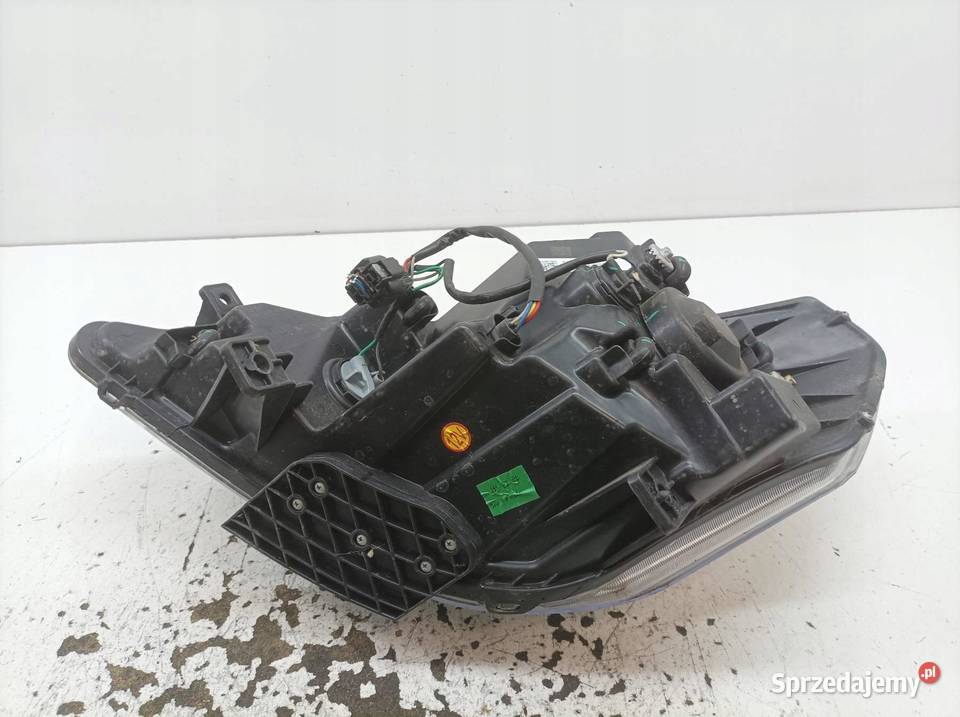 LAMPA PRZÓD PRAWA EU Piaggio Porter II 2021 NP6 osobowe sprzedam