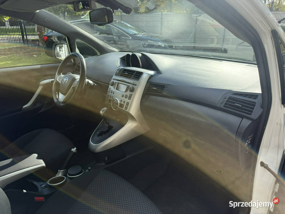 Toyota Verso 18 Benzyna Serwisowany Gwarancja Piekoszów