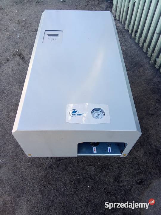 Sprzedam elektryczny kocioł do centralnego