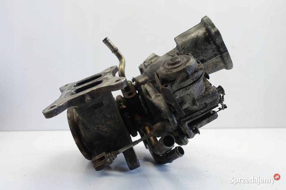 TURBOSPRĘŻARKA VW Golf VII 18 TSI 06K145713J Chełm