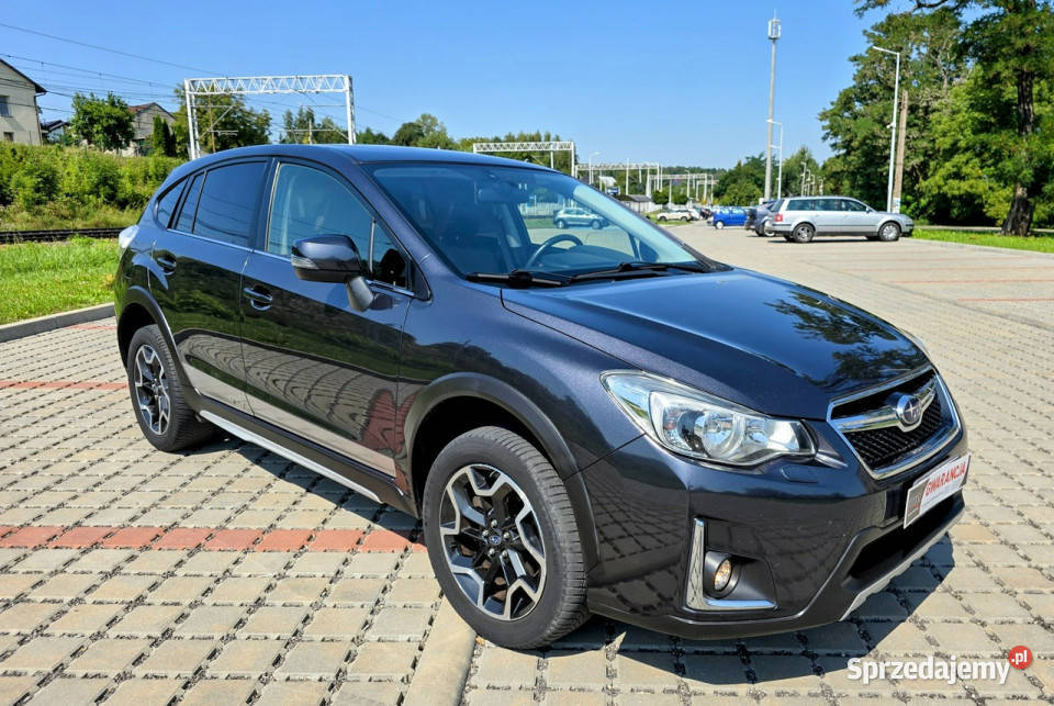 Subaru XV Subaru XV 20 Diesel Unlimited Full lakier metallic