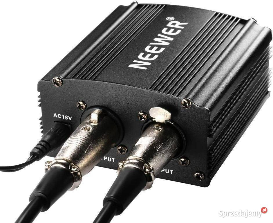 Neewer adapter do wszystkich sprzętów do Wołomin