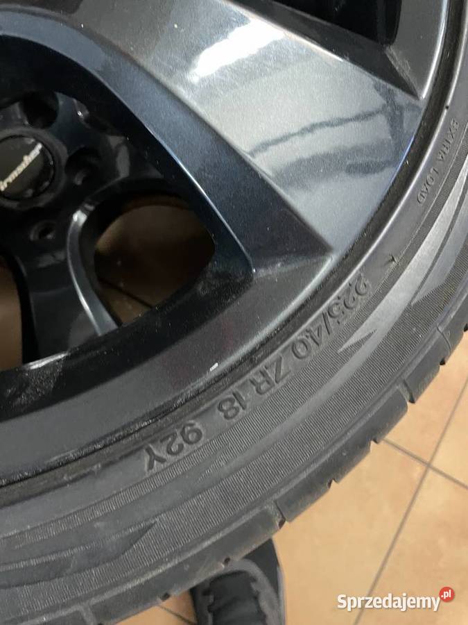 Alufelgi opel Irmscher 18 22540R18 wielkopolskie Słupca